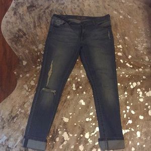 DL1961 amanda skinny